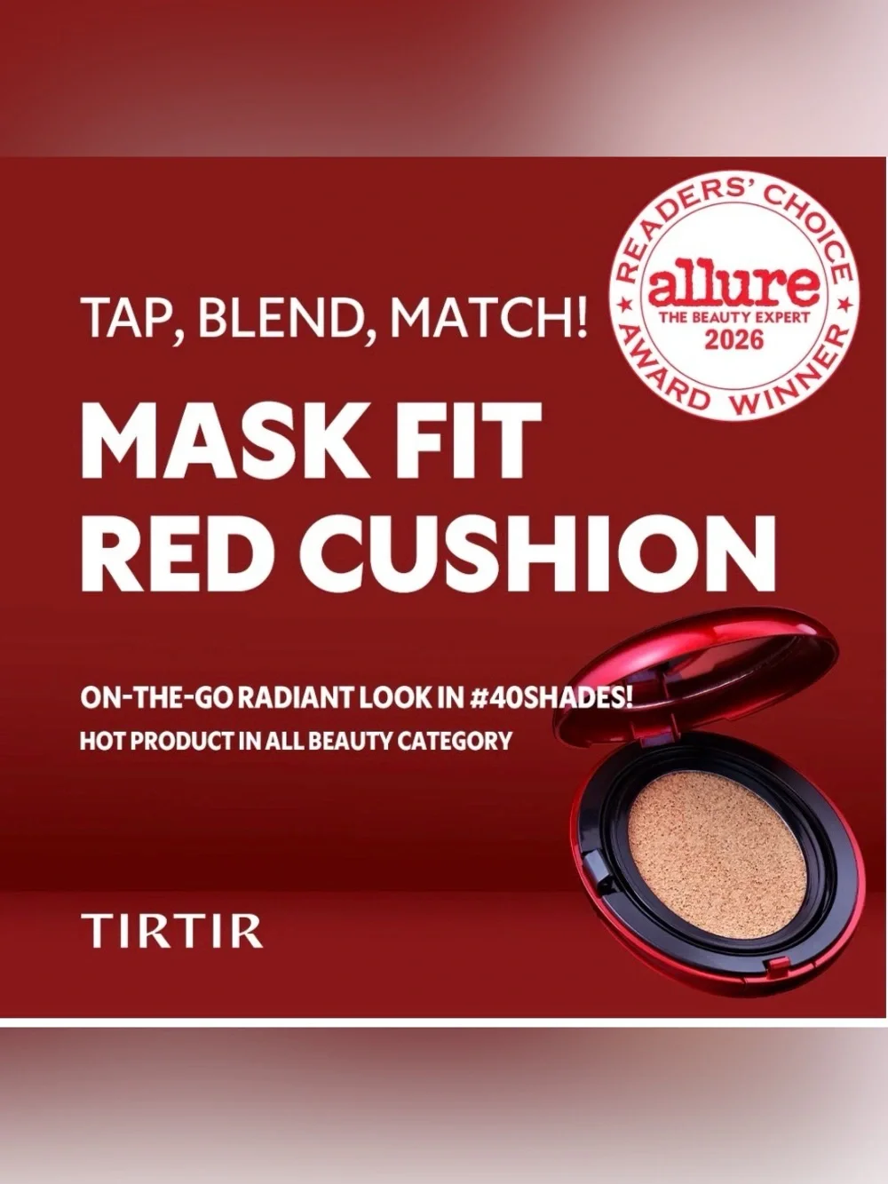 Tirtir brand new